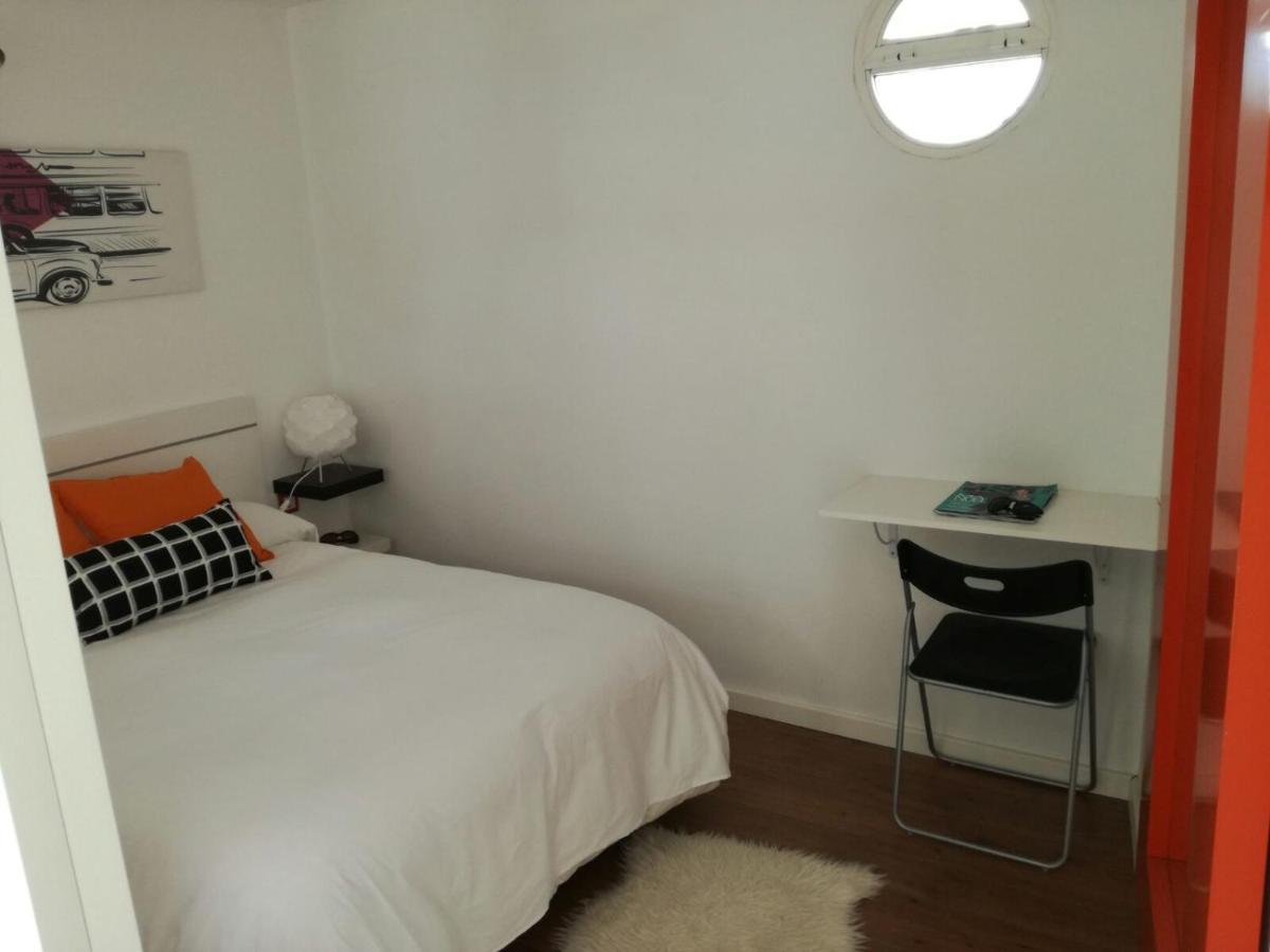 Atico Siroco Apartment ซันลูการ์เดบาร์ราเมดา ภายนอก รูปภาพ