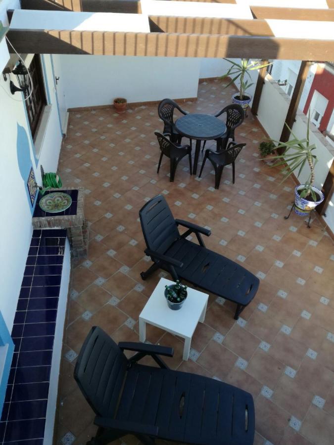 Atico Siroco Apartment ซันลูการ์เดบาร์ราเมดา ภายนอก รูปภาพ