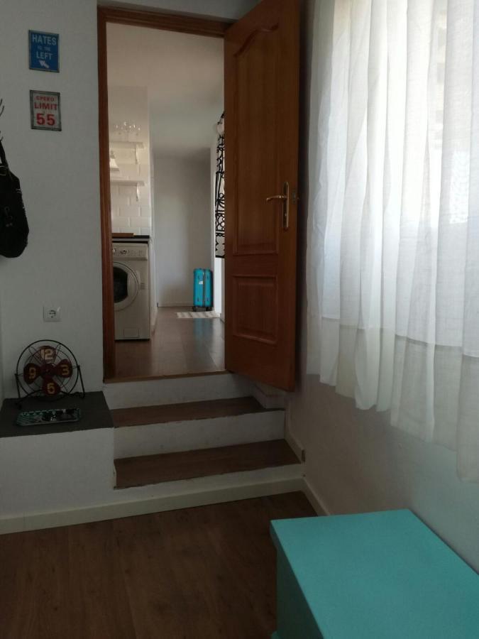 Atico Siroco Apartment ซันลูการ์เดบาร์ราเมดา ภายนอก รูปภาพ