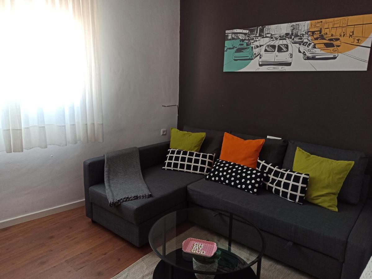Atico Siroco Apartment ซันลูการ์เดบาร์ราเมดา ภายนอก รูปภาพ